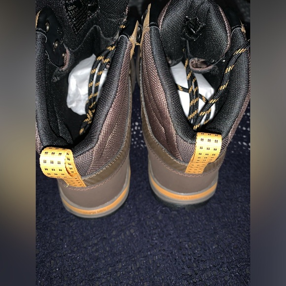 Wolverine Mens Chisel 2Steel Toe Waterproof Hiker Boot - Picture 10 of 13